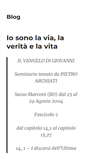 Mobile Screenshot of blog.liberaconoscenza.it